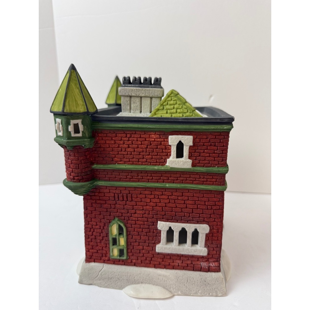 Dept 56 Cobles Police Station Heritage Collection Dickens Village Retired 5583-2 - Picture 2 of 6
